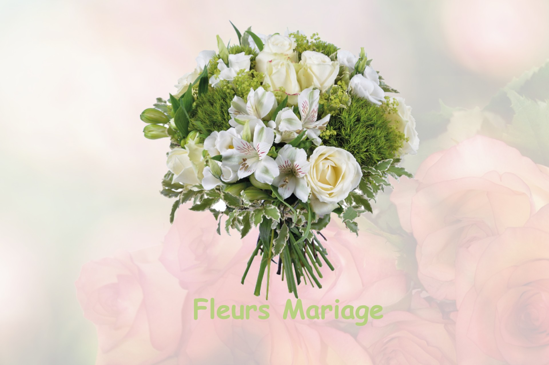 fleurs mariage MARCHENOIR