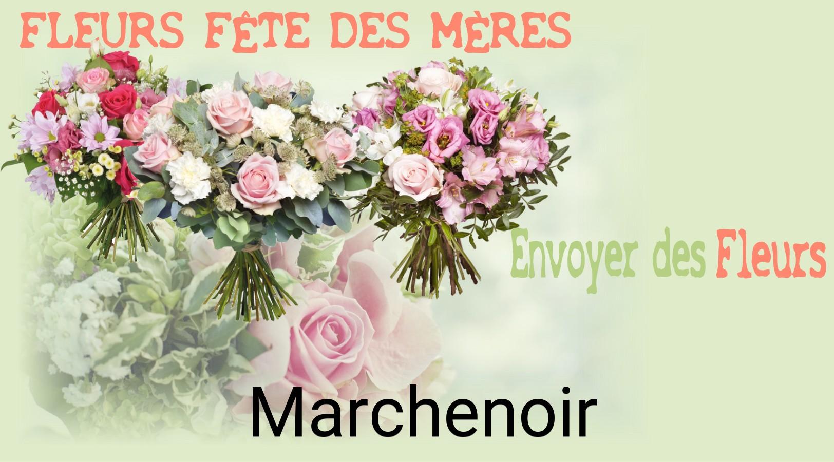 Bouquet de Fête des Mères livré à Marchenoir